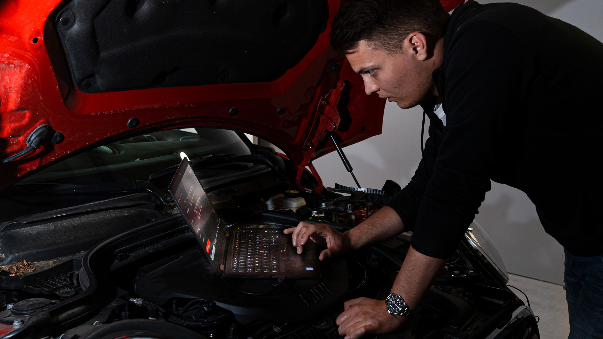 File Service for Tuning Garages - Dealer EmirateBoost